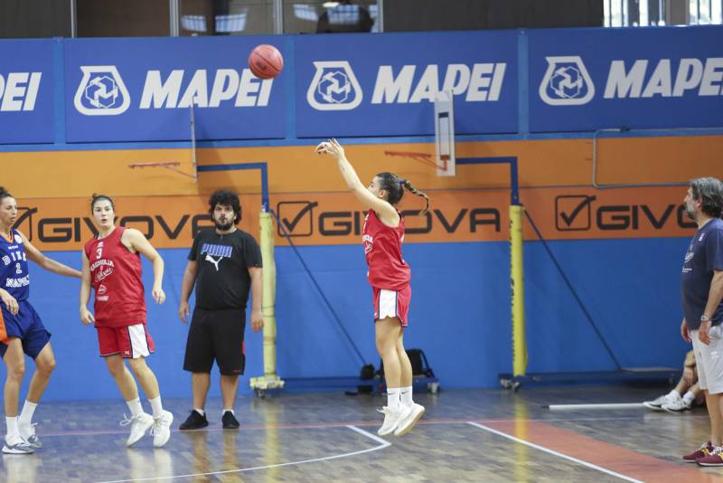 Magnolia, opening game sul parquet di Vazzieri contro l'Athena Roma