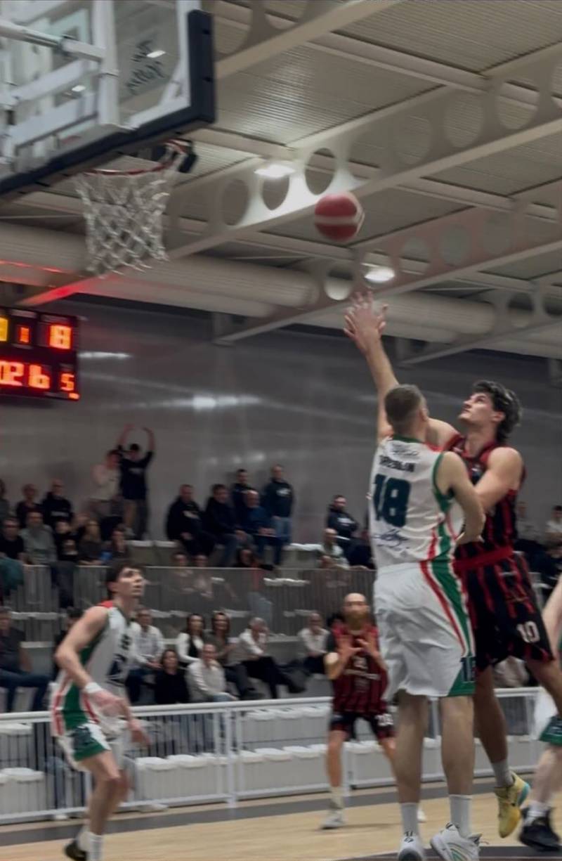 Vittoria importantissima per BBG Yamamay che supera Progetto Ma.Go a domicilio 