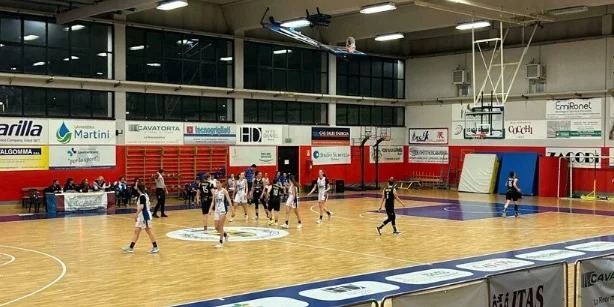 Magik Parma sprofonda sotto i colpi di Verona e compagne: la Wamgroup fa 29