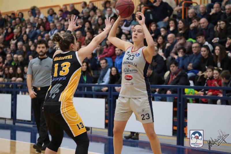 Elite ko a Campobasso, ma finalmente recupera Moretti Elite ko a Campobasso, ma finalmente recupera Moretti