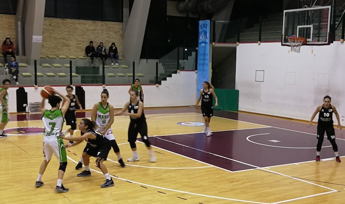 Nel derby la Mokambo cede il passo alle Panthers