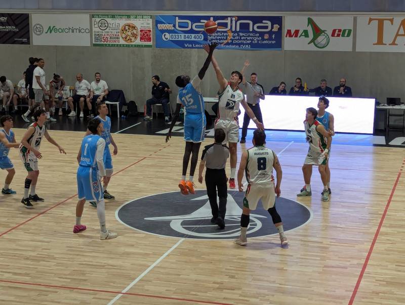 Robur Saronno vince lo scontro salvezza ad Olgiate Olona 