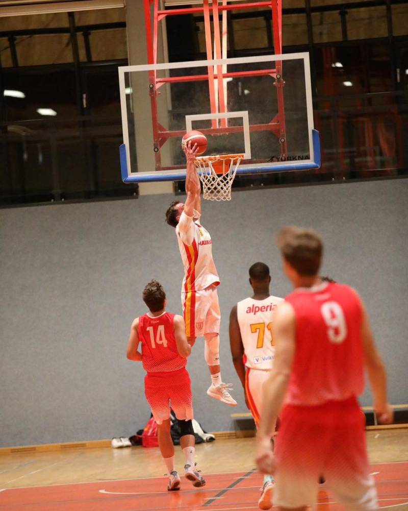 Vittoria in scioltezza per il Maia all'esordio