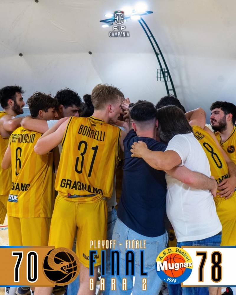 Il Mamba finisce la sua corsa, Mugnano vince e conquista la C