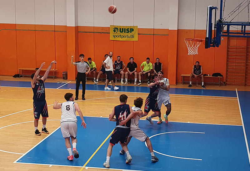 Basket Certaldo sconfitto nella bella delle finali play off 