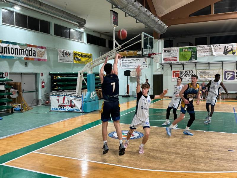 Fossombrone pareggia la serie. Per la Dulca Santarcangelo tutto rimandato a Gara 3