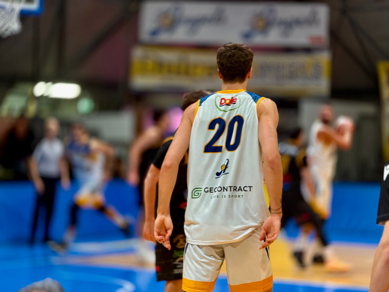 Dulca Santarcangelo sbanca Fossombrone: 61-78 con una magnifica prova corale 