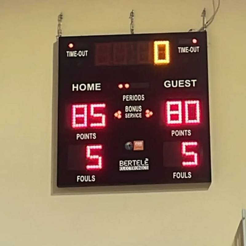 Finale raggiunta! L'Azzurra la spunta al secondo overtime