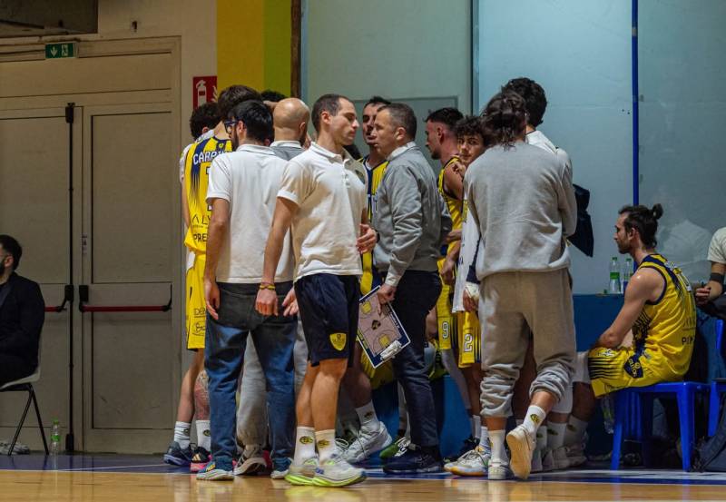 Una rimaneggiata Bartoli Mechanics Basket cede di misura alla Sutor 