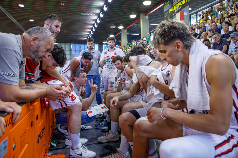 Presentazione Gara 2 Finale Playoff | Note di Siena Mens Sana Basket – Basketball Club Lucca 