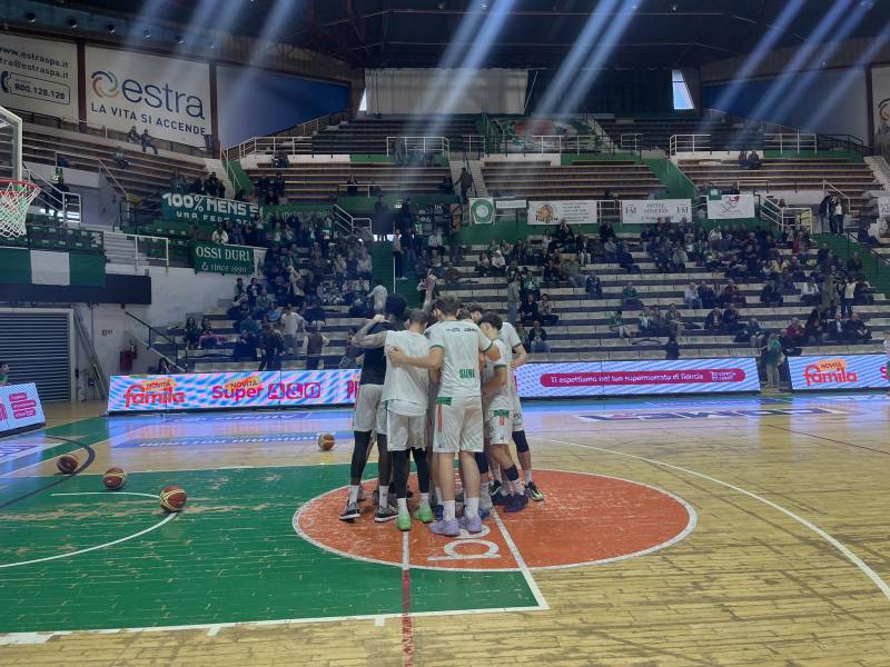 La Note di Siena si aggiudica gara 1 dei quarti di finale contro una talentuosa Borgomanero 