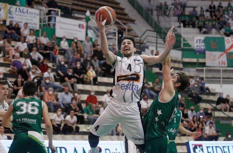 Gara 1 Semifinale | Mens Sana 71 Folgore Fucecchio 75