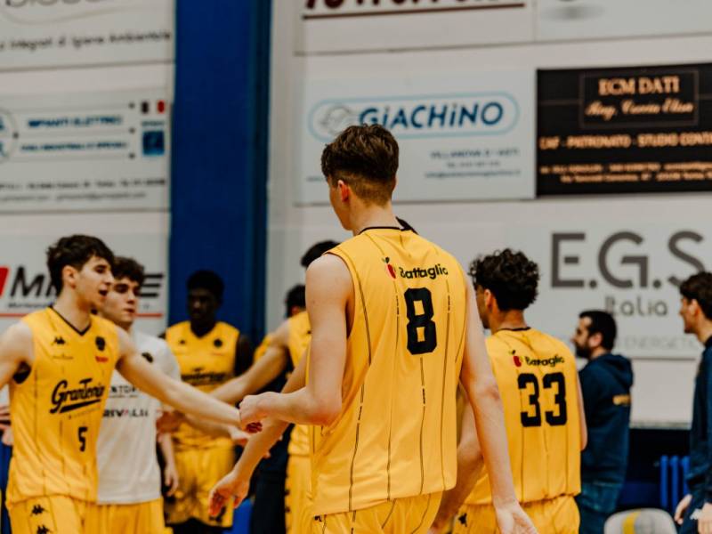 Grantorino cede alla capolista Mens Sana