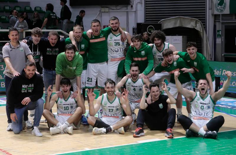 Semifinale Play Off Gara 2 | Note di Siena Mens Sana Basketball – San Vincenzo 89-85 dts 