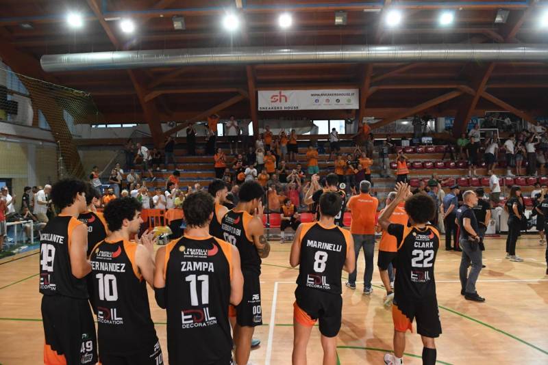 Redel viola, la vittoria più amara. Cala il sipario sulla stagione 