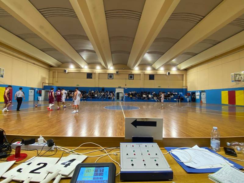 Seconda vittoria consecutiva per la Mercede Alghero