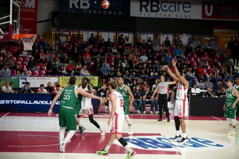 Gemini Mestre, partita tiratissima fino alla fine al Taliercio con Avellino che vince 83-85 