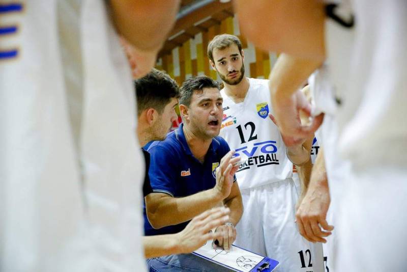Vittoria meritata e mai in discussione per la Ciemme in gara 1 dei quarti Vittoria meritata e mai in discussione per la Ciemme in gara 1 dei quarti
