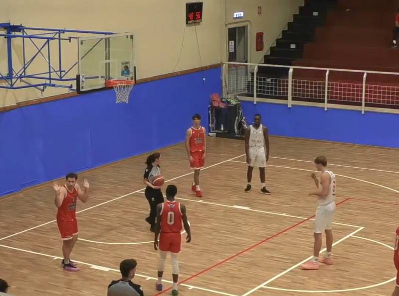 Panormus, sconfitta a Messina con rimpianto. Vince la Air Tecnology 