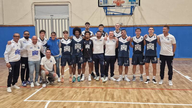 In trasferta a Messina i Knights trionfano 73-83