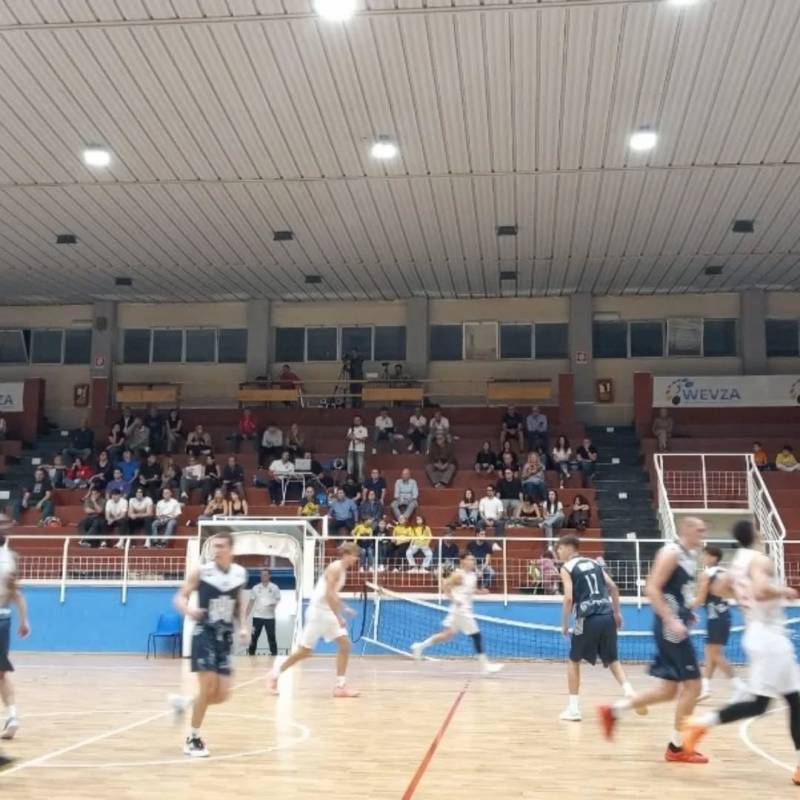 In trasferta a Messina i Knights trionfano 73-83