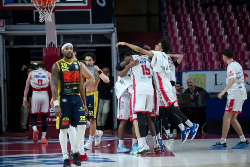 Grande vittoria della Gemini Mestre, al Taliercio Scafati non passa 