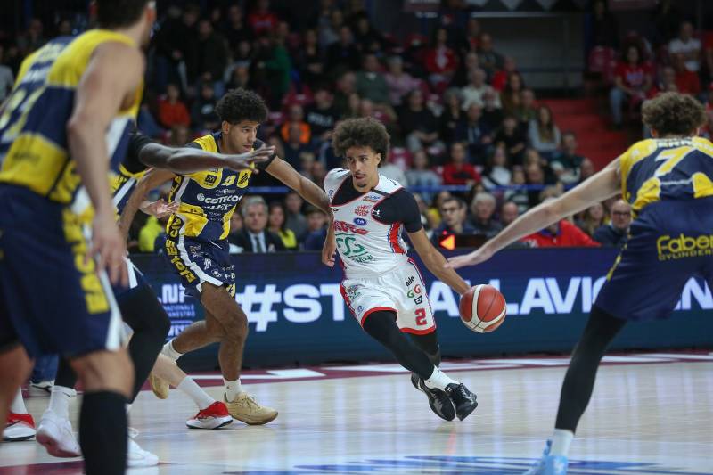 Serie A2 Old Wild West. Gemini Mestre fino all'ultimo respiro contro Cividale 78-79 