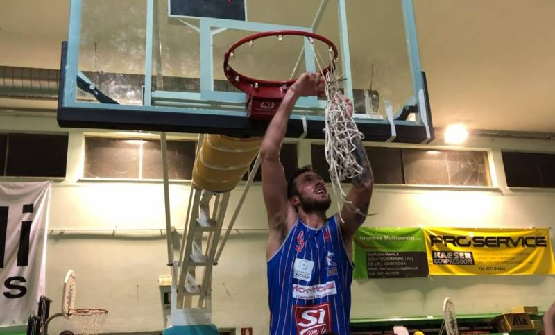 Gara 4 Finale Playoff | Bartoli Mechanics - Attila Porto Recanati 59-69