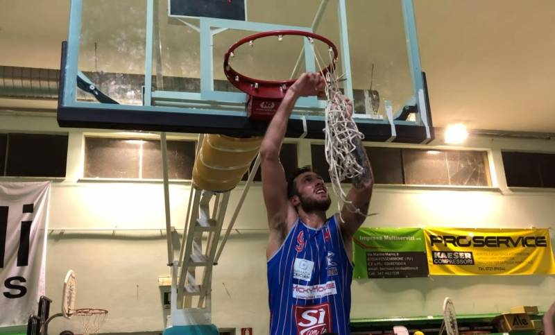 Gara 4 Finale Playoff | Bartoli Mechanics - Attila Porto Recanati 59-69 