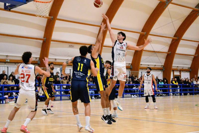 Il derby dello Ionio va a Taranto 