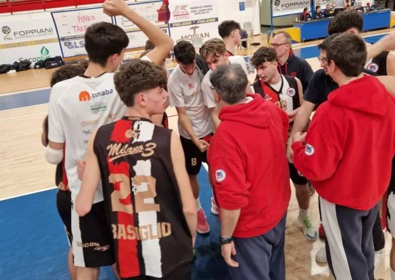 Playout Gara 3 | Milano 3 vs Polisportiva Garegnano 64-66 