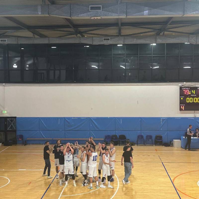 Ottima vittoria in gara 1 di playoff per Pallacanestro Milano 1958 