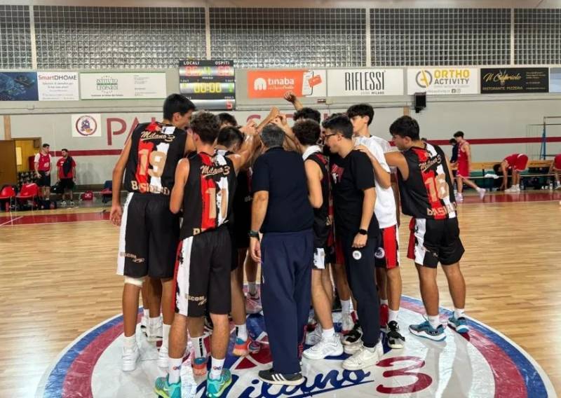 La Oscom Milano3 chiude con una bella vittoria contro la capolista