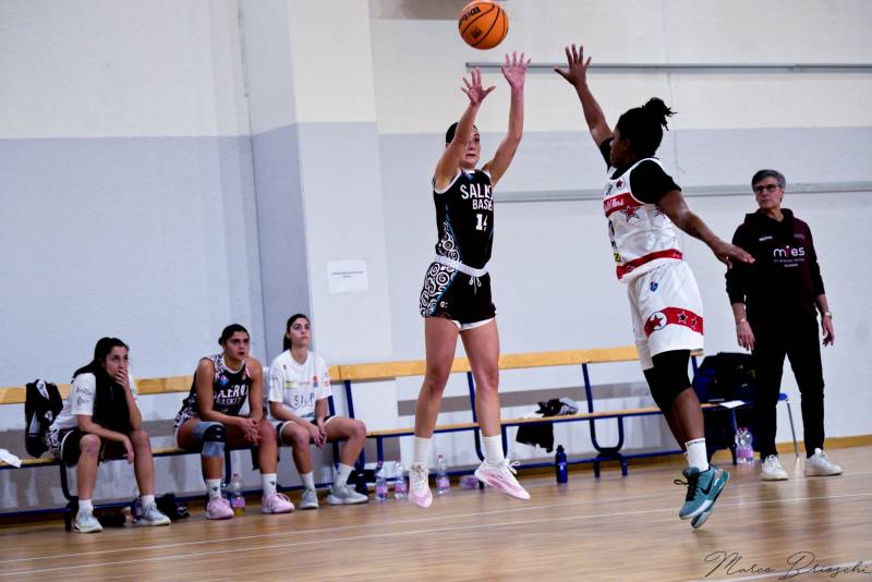 Salerno '92 non svolta e cade anche a Milano. Non basta l'innesto di Koita 