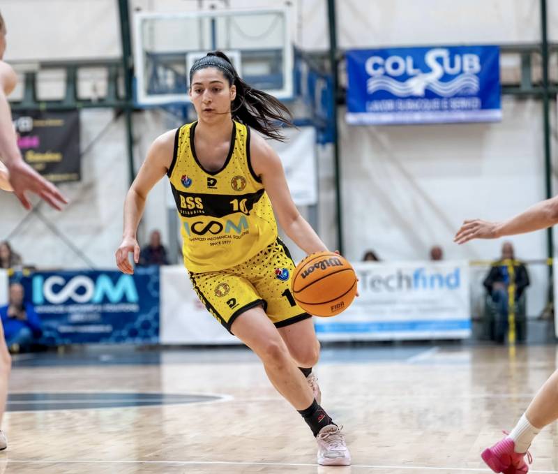 La Nuova Icom supera Milano Basket Stars 49-60 