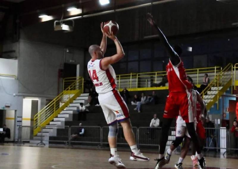 Il Milano3 Basket ci prova, ma Varese Academy sbanca il PalaBasiglio