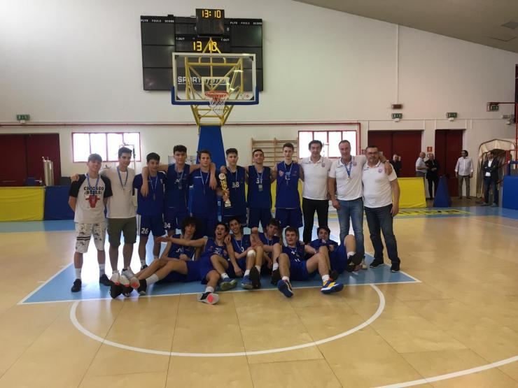 Mogliano vince il Trofeo Veneto Gold 2018-19 