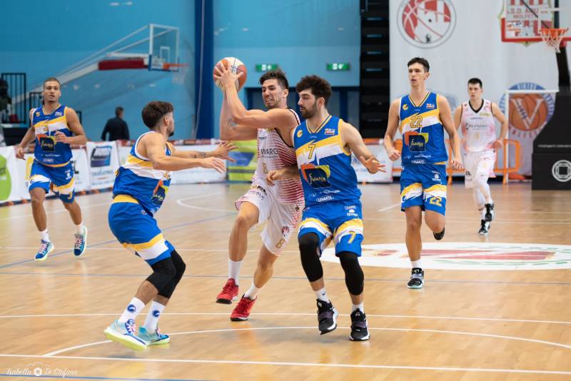 Molfetta-Torrenova | Il match program