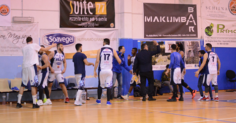 Villa cade a Mola e si va verso lo spareggio per accedere ai Playoff