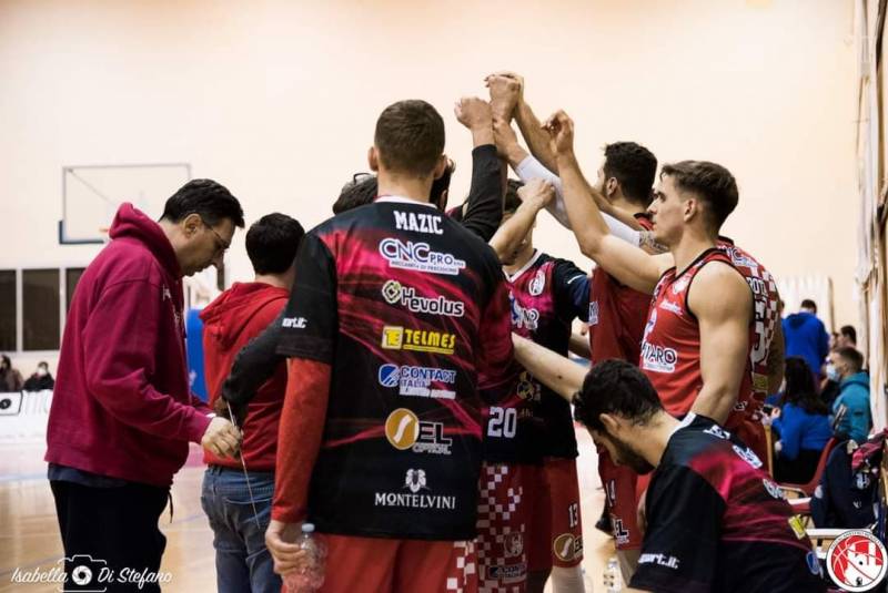 Al via il girone di ritorno della Pavimaro Molfetta