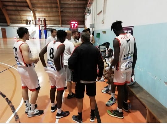 Unibasket, il Molise Basket Young si prende il primo round di finale
