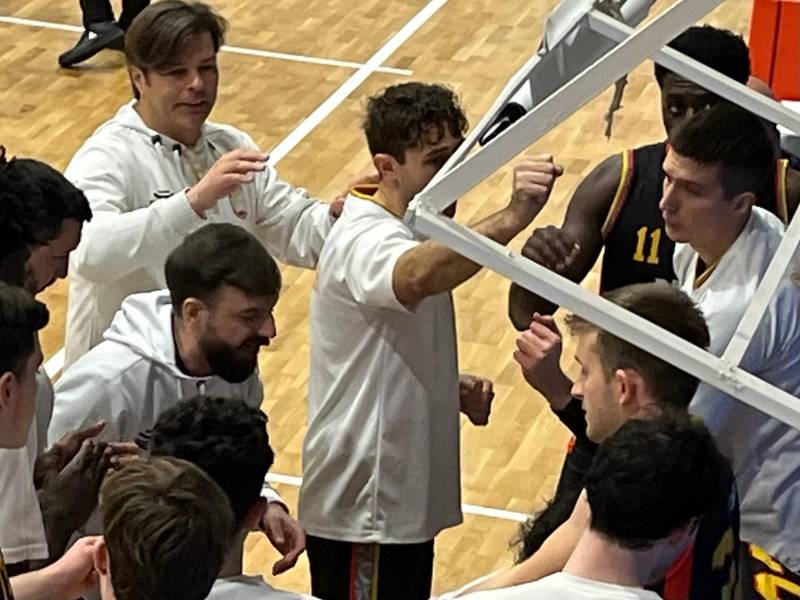 Basket Academy non si ferma più, stende anche Monopoli a domicilio 52-67 