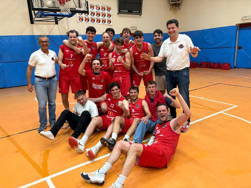 Savimacos Savigliano conquista la salvezza in gara 3 a Monferrato 