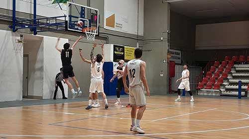 A Montespertoli un altro finale amarissimo per la SBA