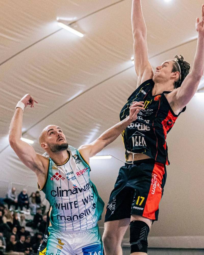 La Climaway vince e convince: Barcellona k.o. 89-76 