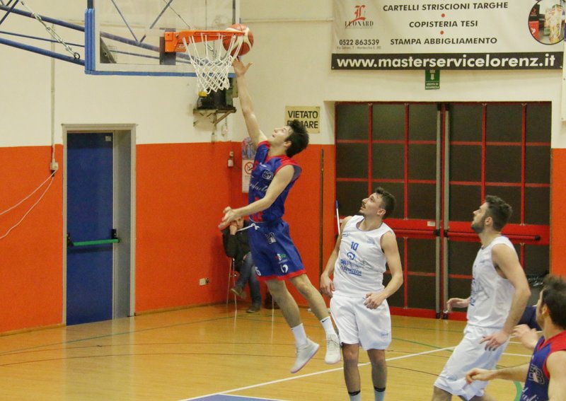 Pronto riscatto con Montecchio