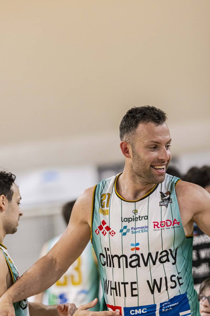 Zupan sulla sirena! La Climaway stacca l'ultimo pass per i Playoff!