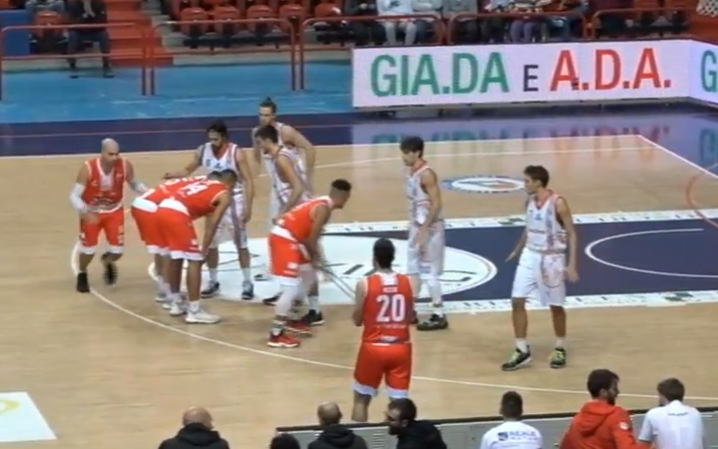 Secondo successo di fila per la Costa, Montecatini espugnata