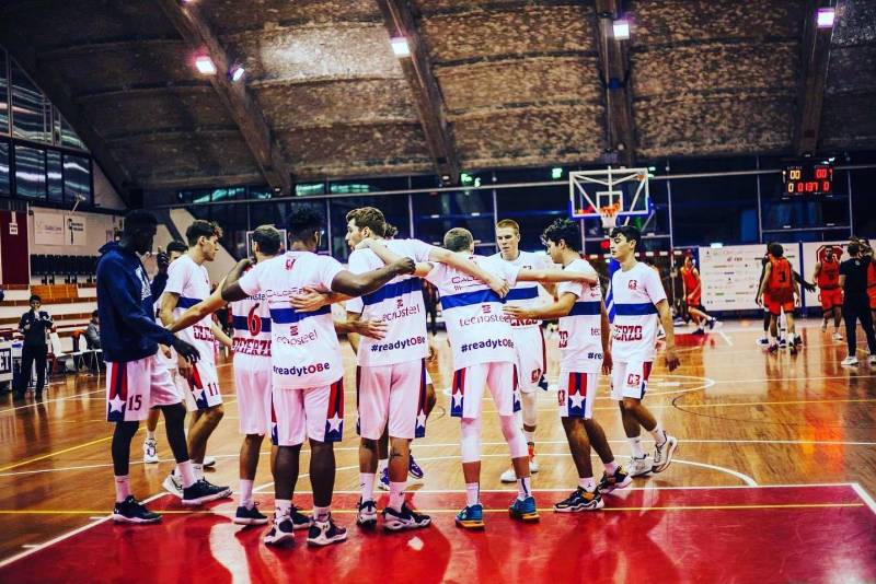 Playoff - Gara Tre - Quarti di Finale | Montebelluna - Calorflex Oderzo Basket 39-65