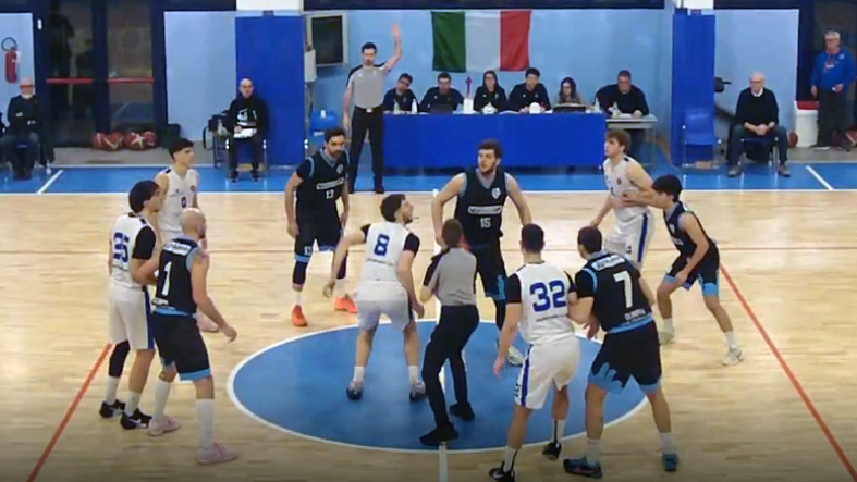 Montebelluna passa nel finale contro Olimpia Castello 